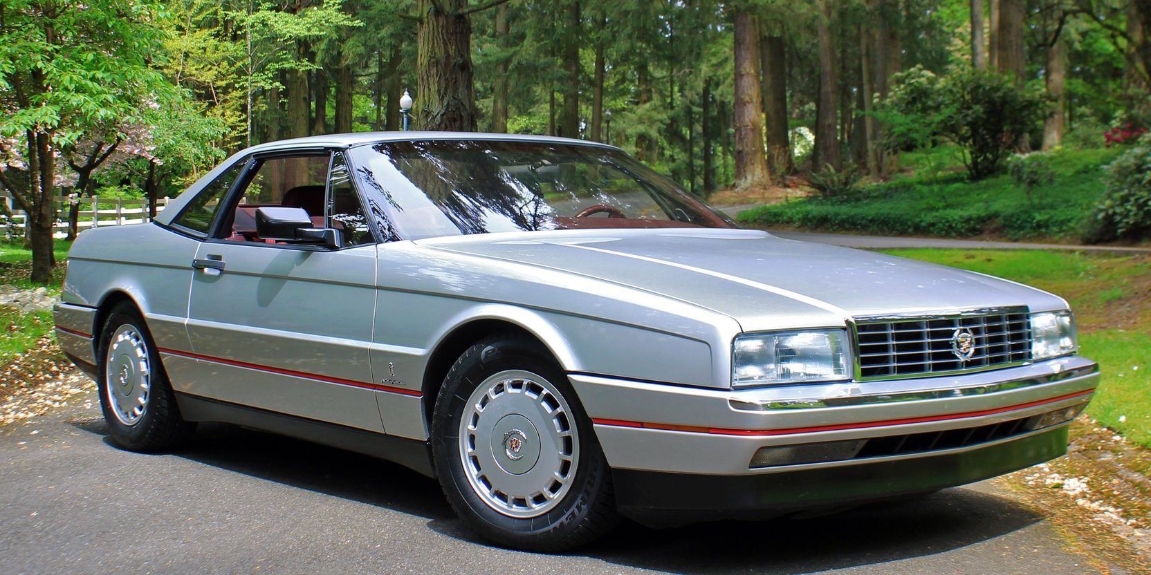 Ranking The 10 Most Badass Classic American Luxury Cars