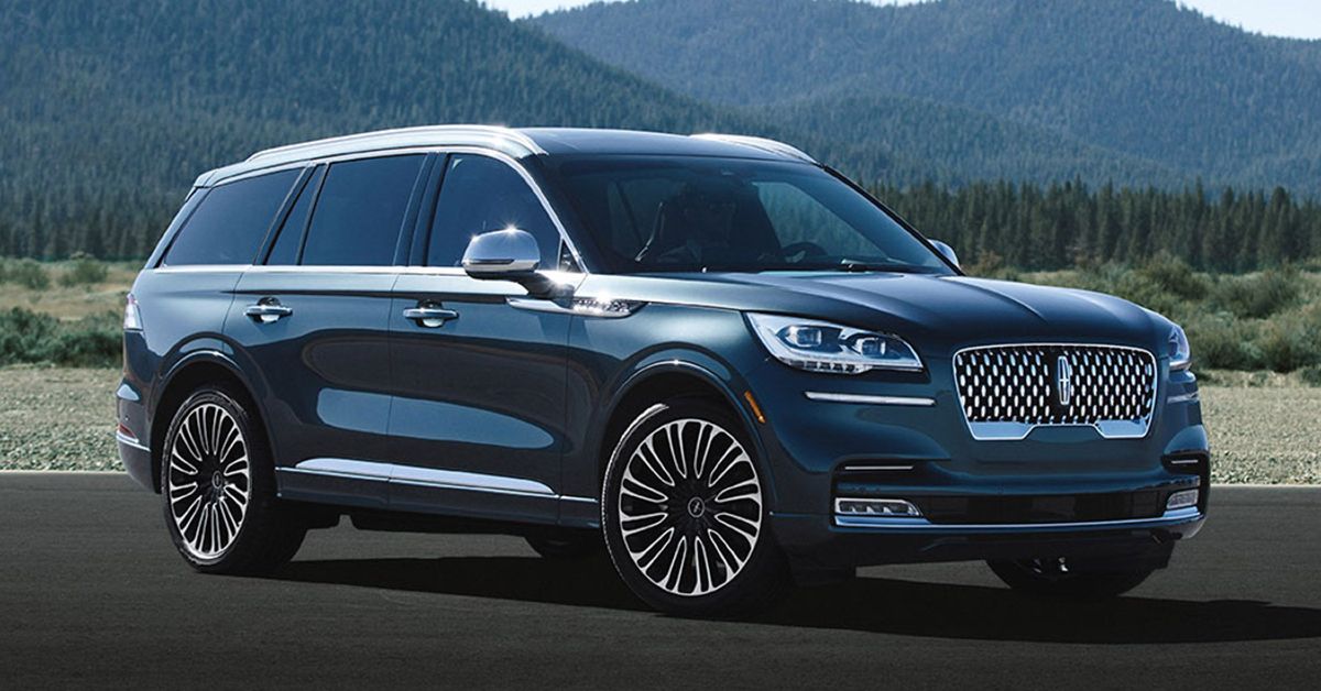 Here's What Makes Aviator The Best Among Lincoln SUV Models