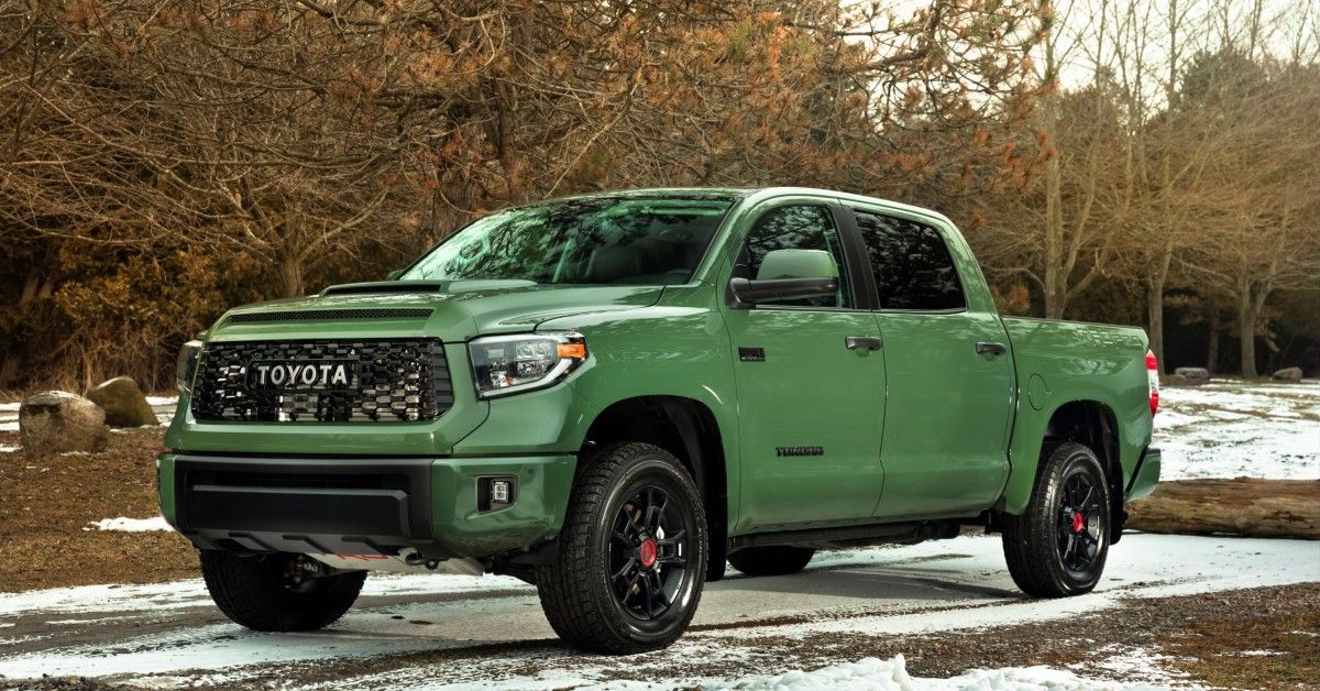 2024 Toyota Tundra 2024 Edition Package Cori Merola