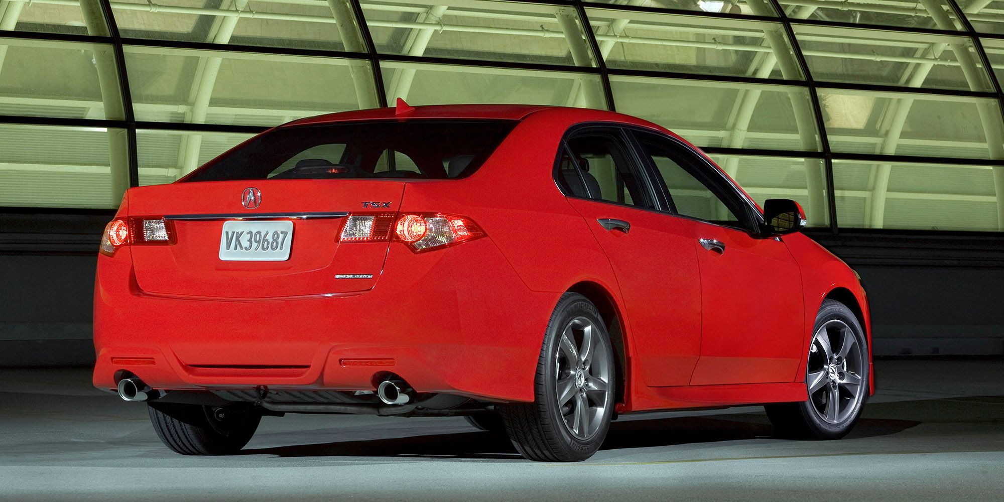 These Are The 10 Best-Handling Acura Models Ever Made