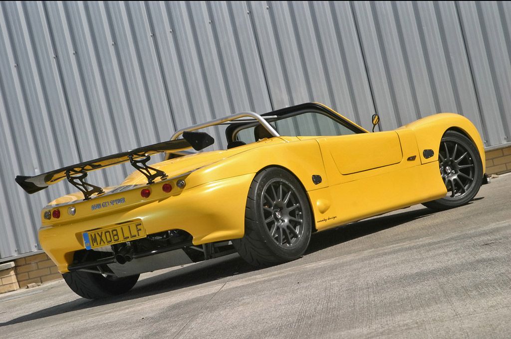 These Are The Best ThreeSeater Sports Cars In History