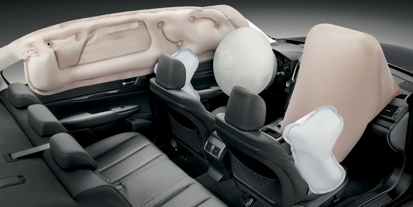 A Detailed Look At The History Of Airbags