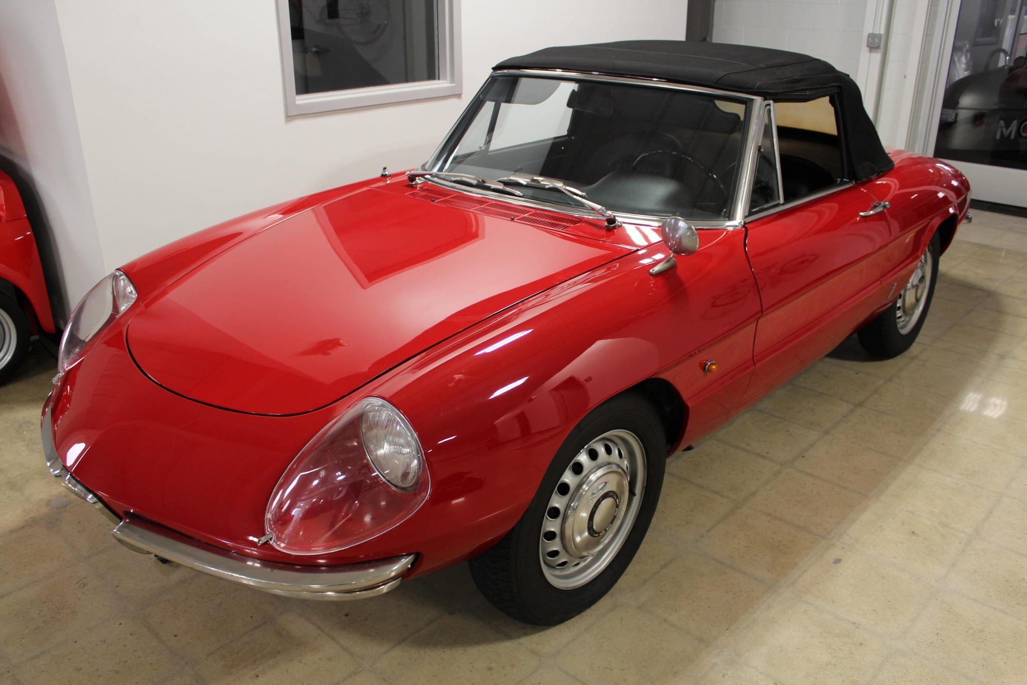Alfa Romeo Spider Duetto 1967