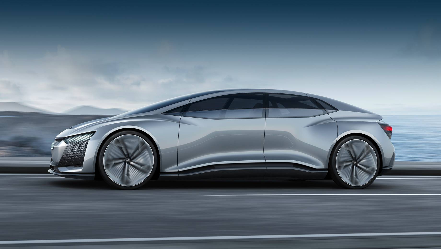 Everything We Know About The 2024 Audi A9 E Tron