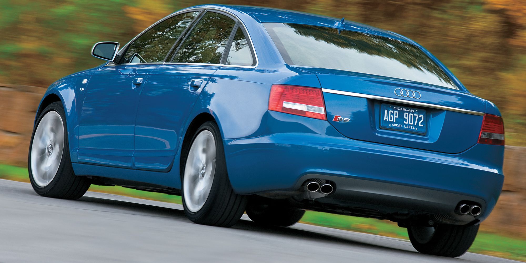 10 Awesome Used German Sports Sedans You Can Buy For Less Than $30,000