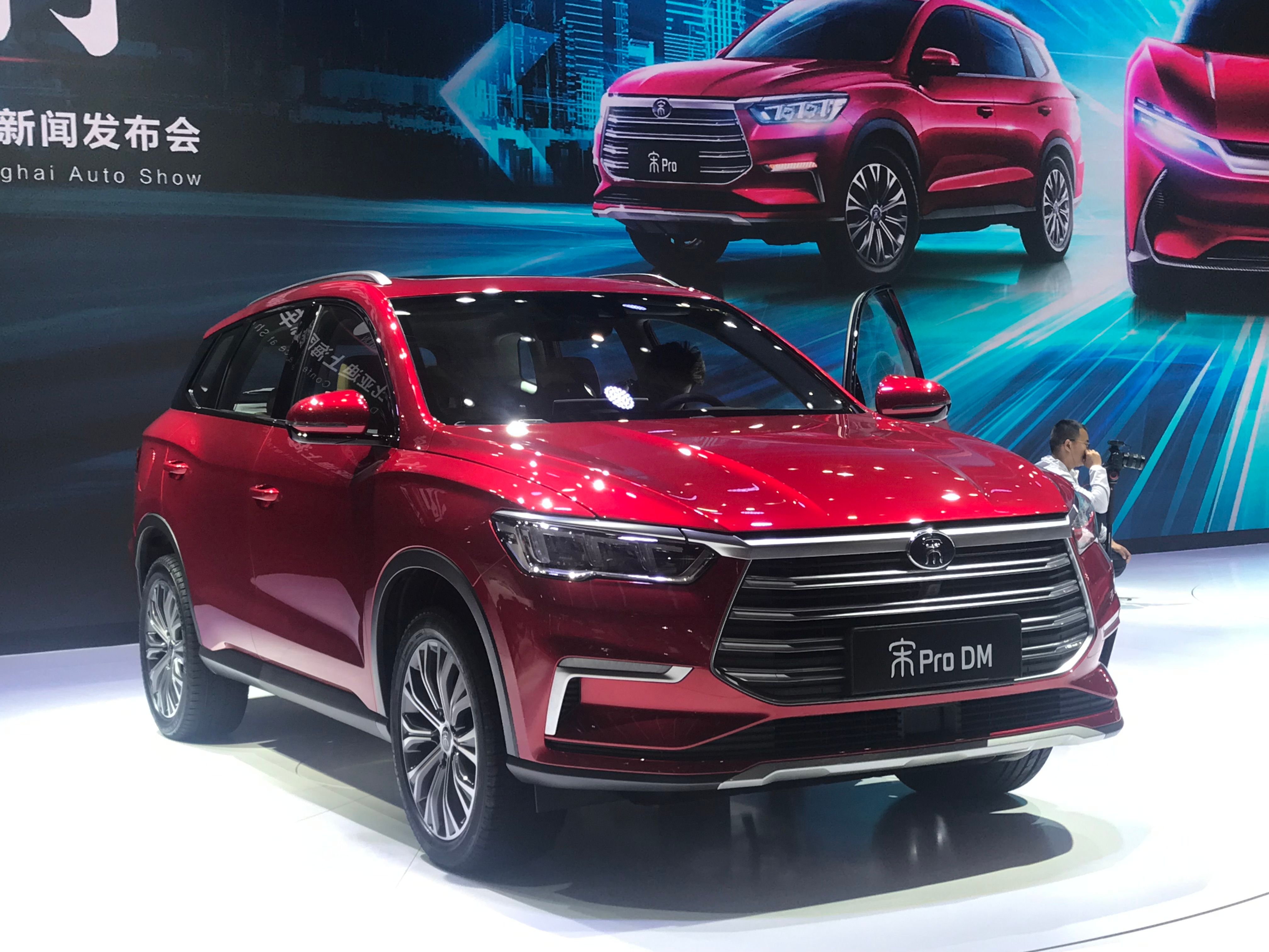 8 Chinese Car Companies That Could Burst Onto The World Market