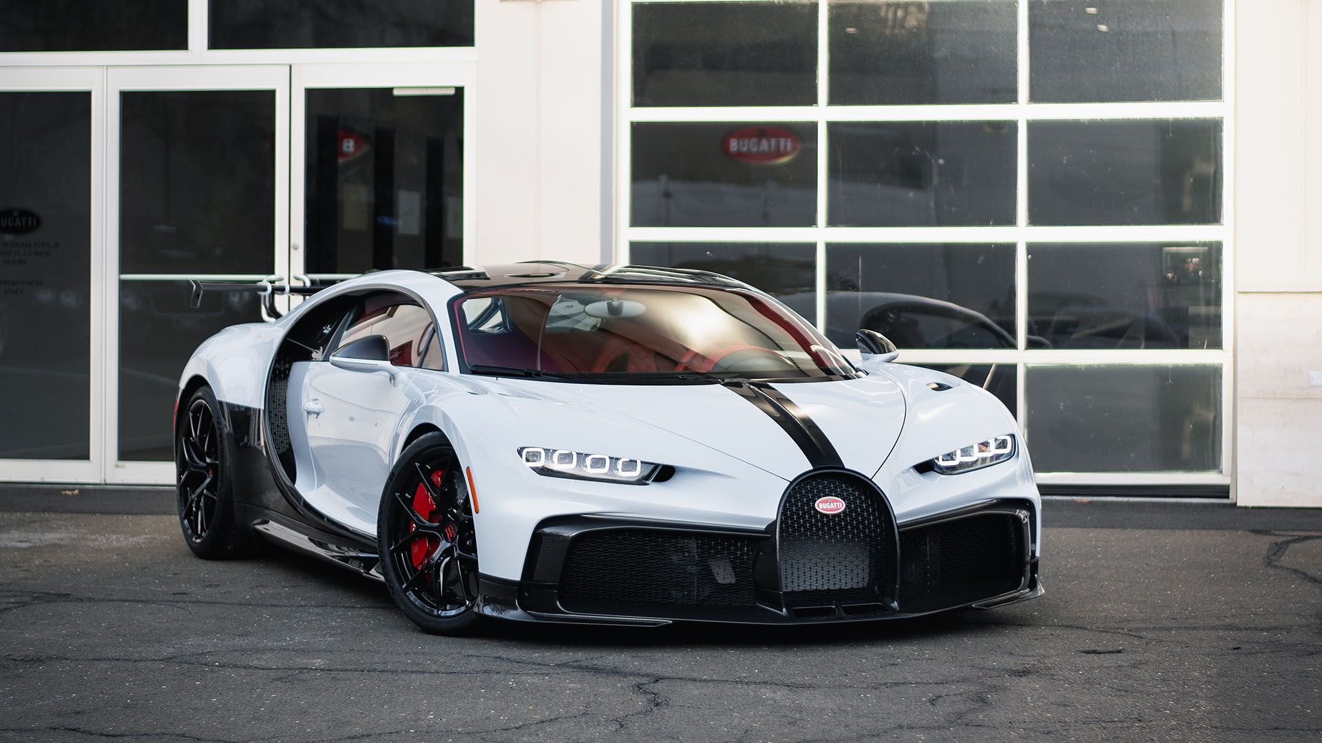 Bugatti Chiron ‘Pur Sport’