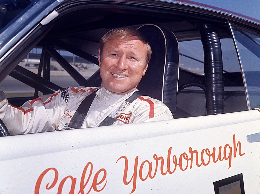 An Image Of Cale Yarborough