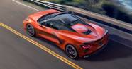 Three New Colors Revealed For 2022 Chevrolet Corvette