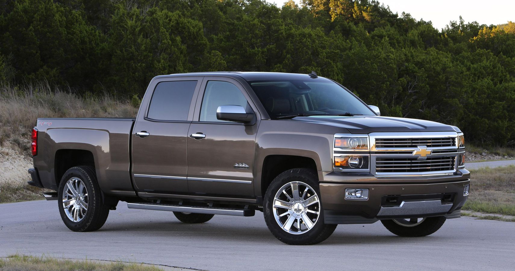 Electric Chevrolet Silverado Officially Announced