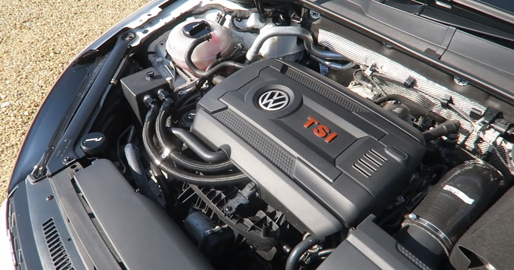 Check Out This Very Well Done Modified 482-Hp Volkswagen Golf GTI MK7