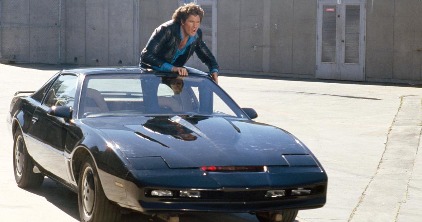 9 Surprising Facts About K.I.T.T. From Knight Rider
