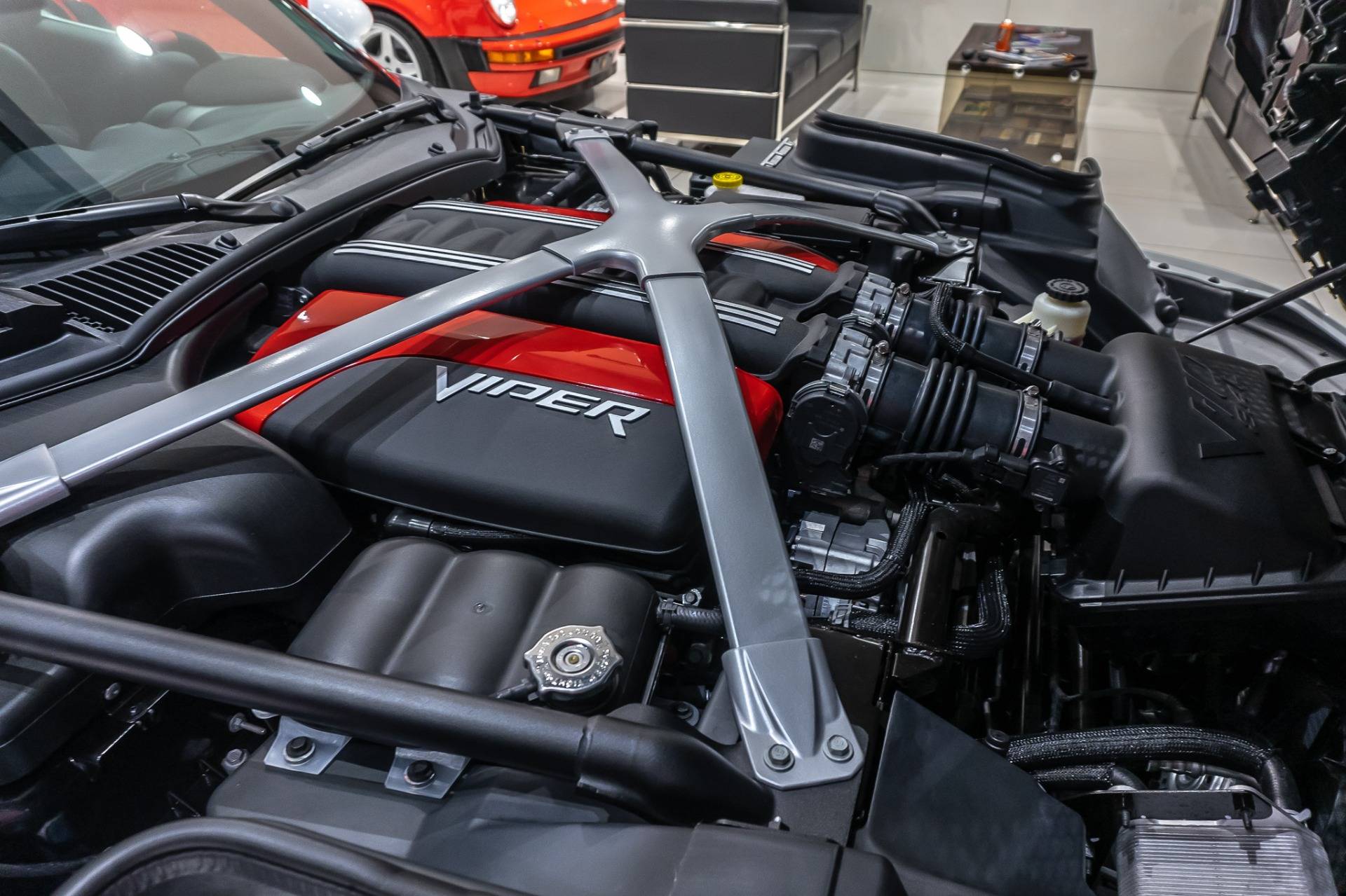 Here S Why The Dodge Viper Acr Is Barely Street Legal