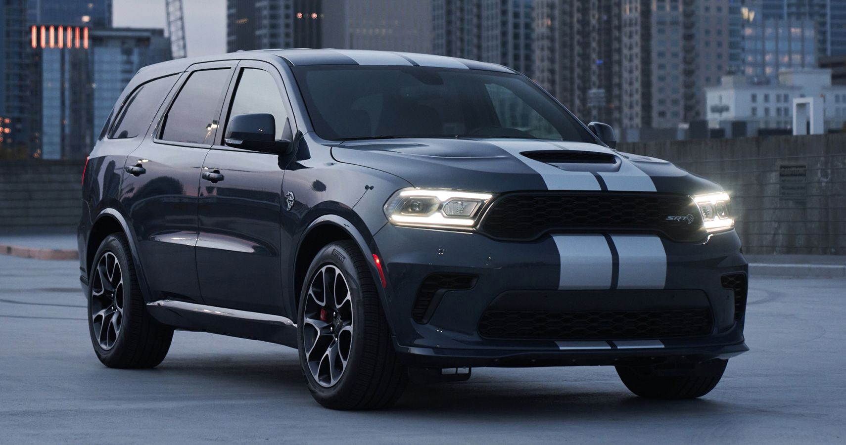 Dodge Is Building More 2021 Durango SRT Hellcats To Fulfill Dealers ...