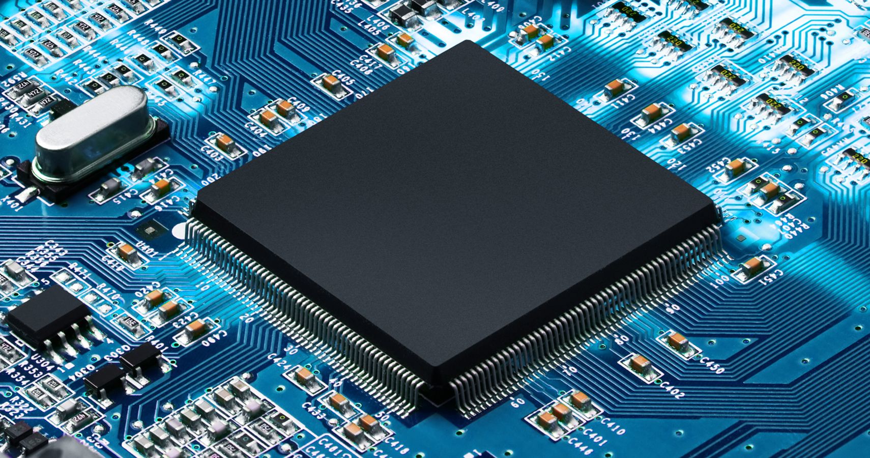 ECI Tech semiconductor