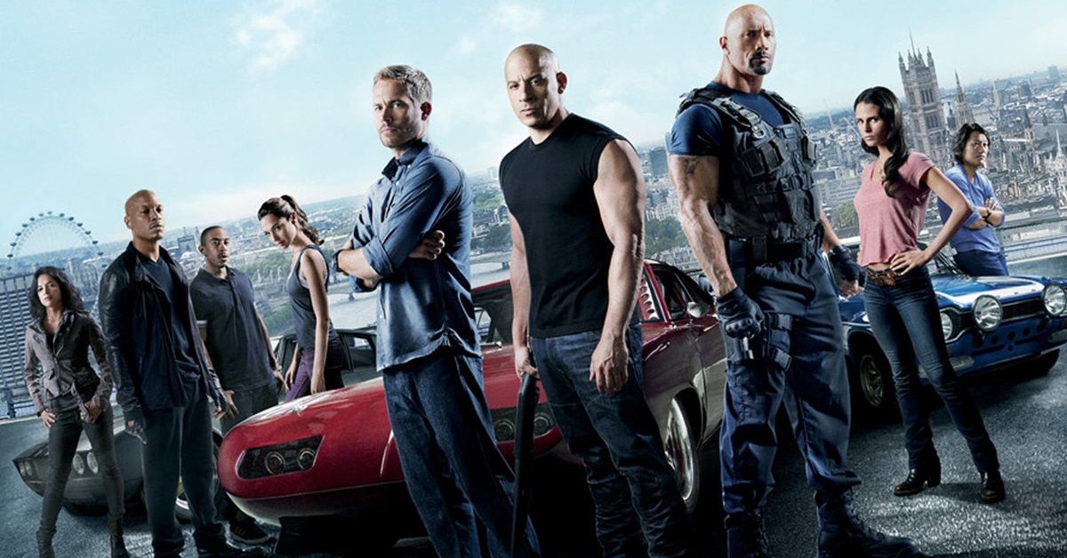 Here's How Much The Fast And Furious Franchise Made At The Box Office