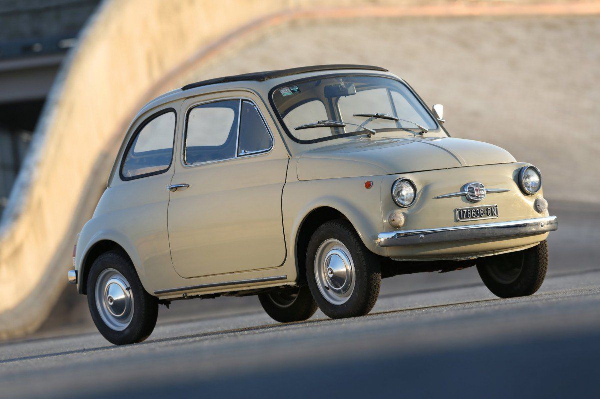 Fiat 500 Original