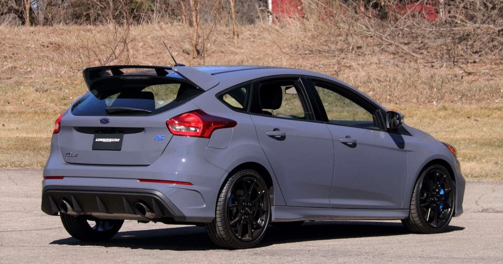 ford Focus RS