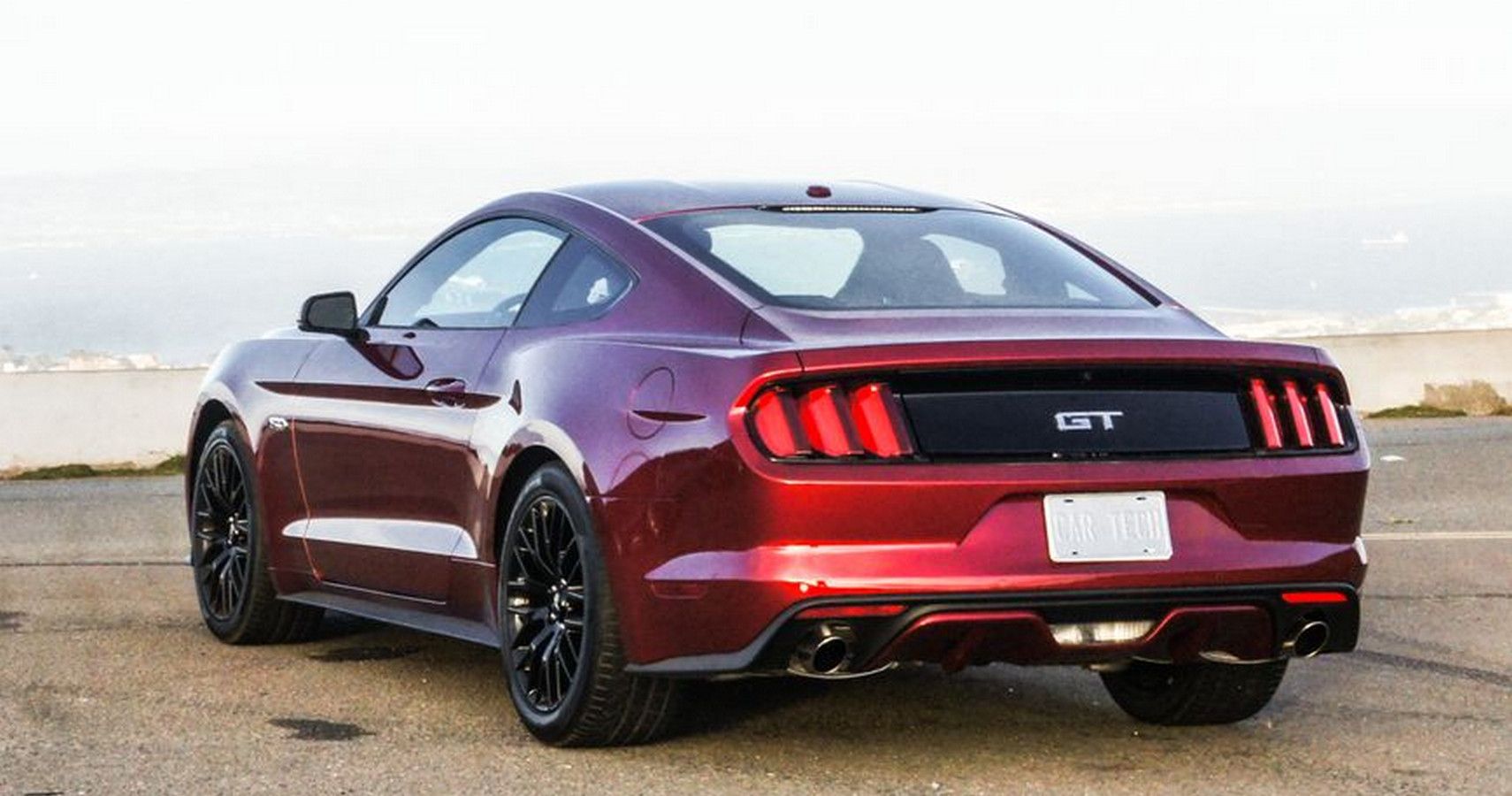 Ford Mustang GT