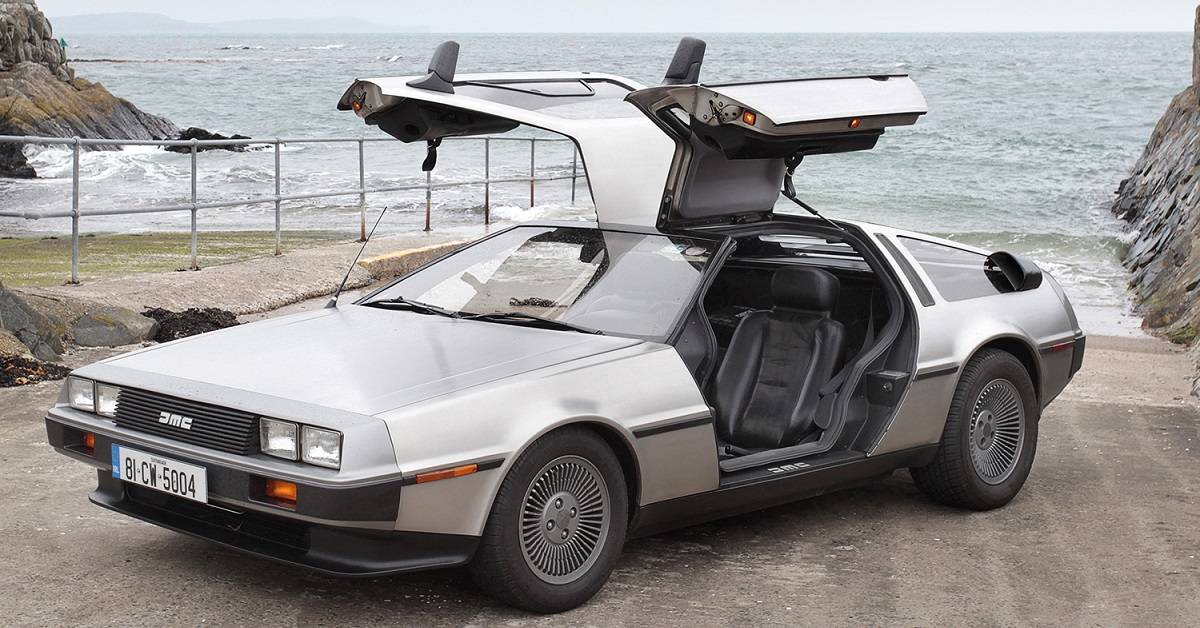 Galwing Gullwing Doors 10 Coolest Cars With The Flashiest Door Option Ever