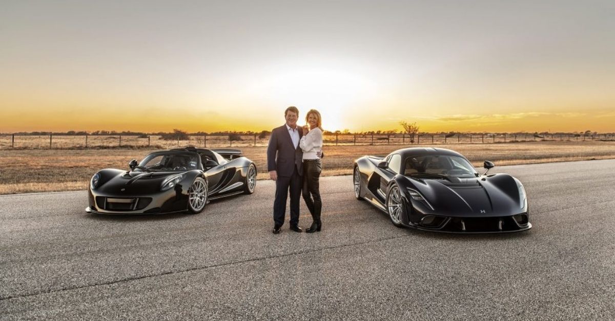 Here's How Hennessey Performance Got Their Start