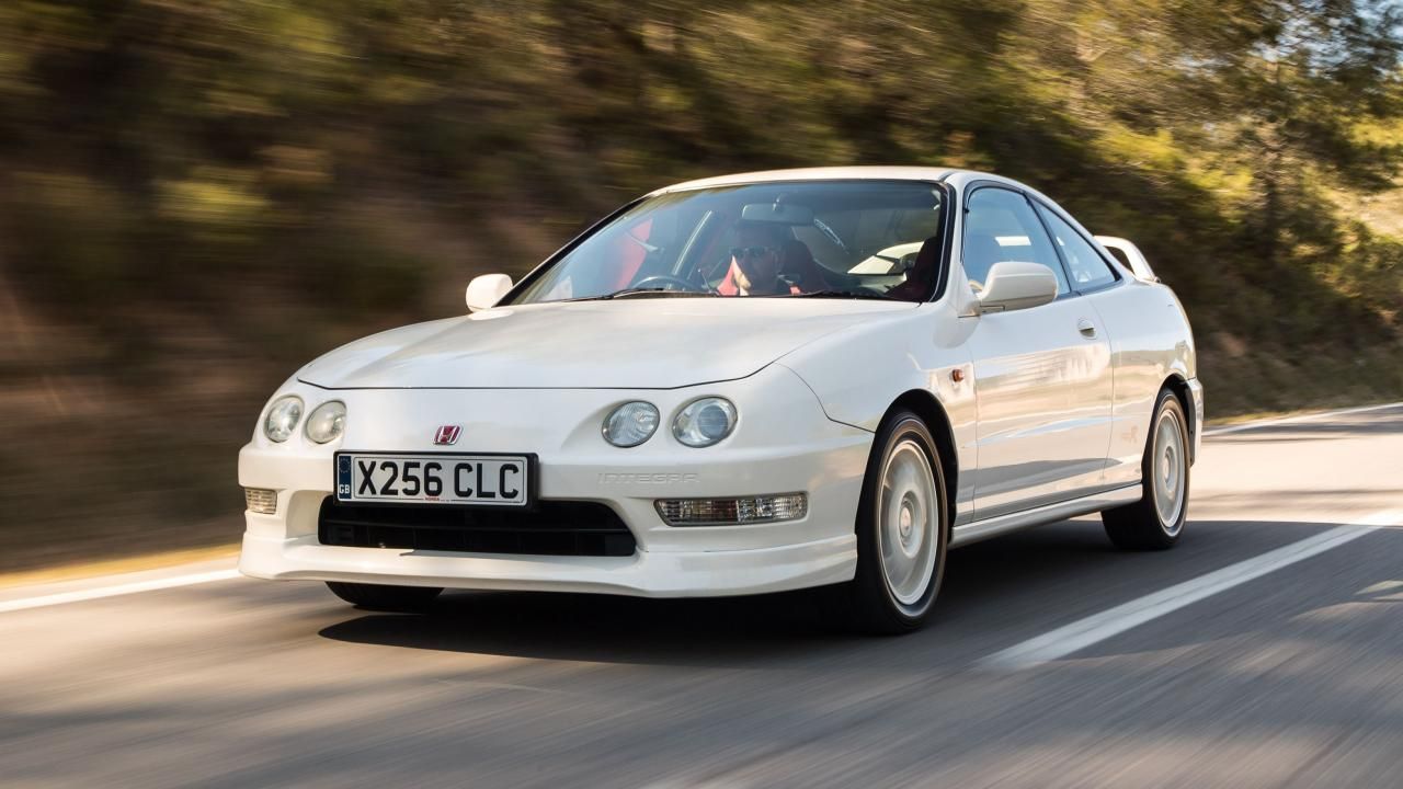 These Are The 10 Most Iconic Honda Models Ever Made