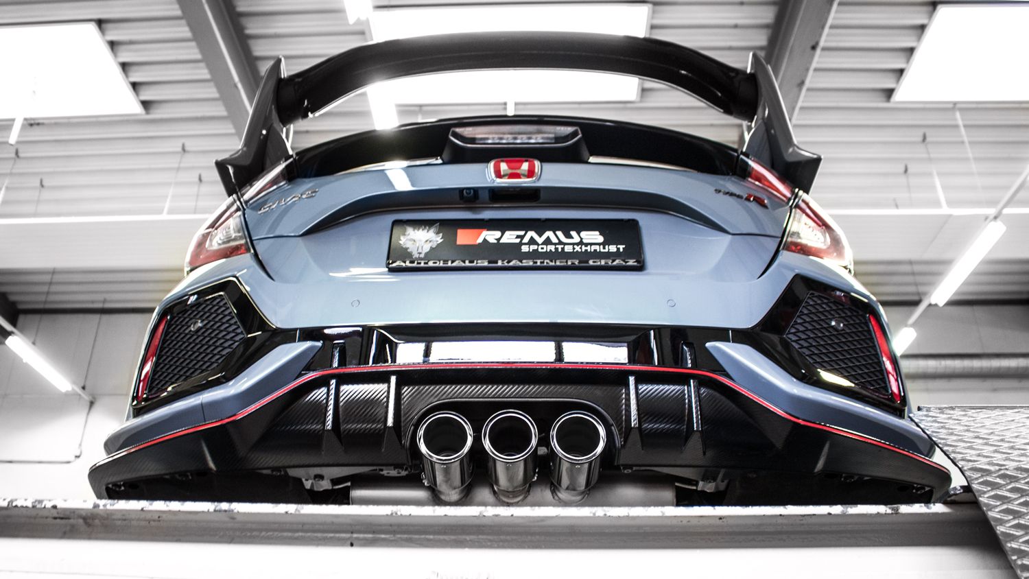 8 Things Everyone Forgot About The Honda Civic Type R