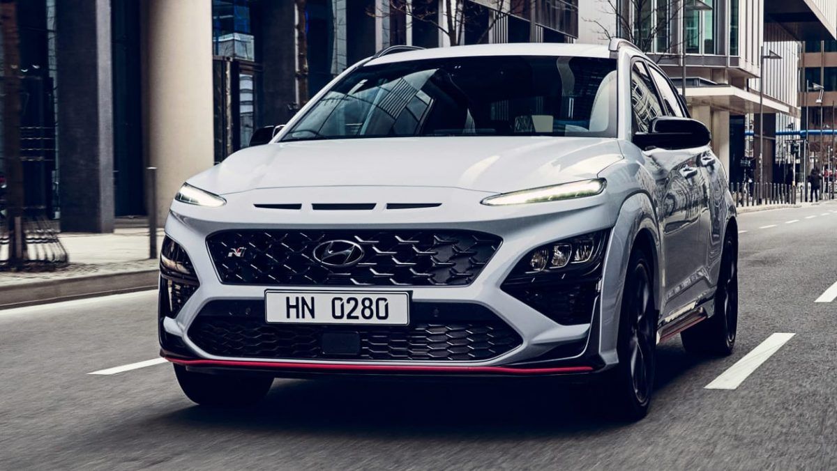 Doug DeMuro Points Out Rather Odd Quirk Of The Hyundai Kona N