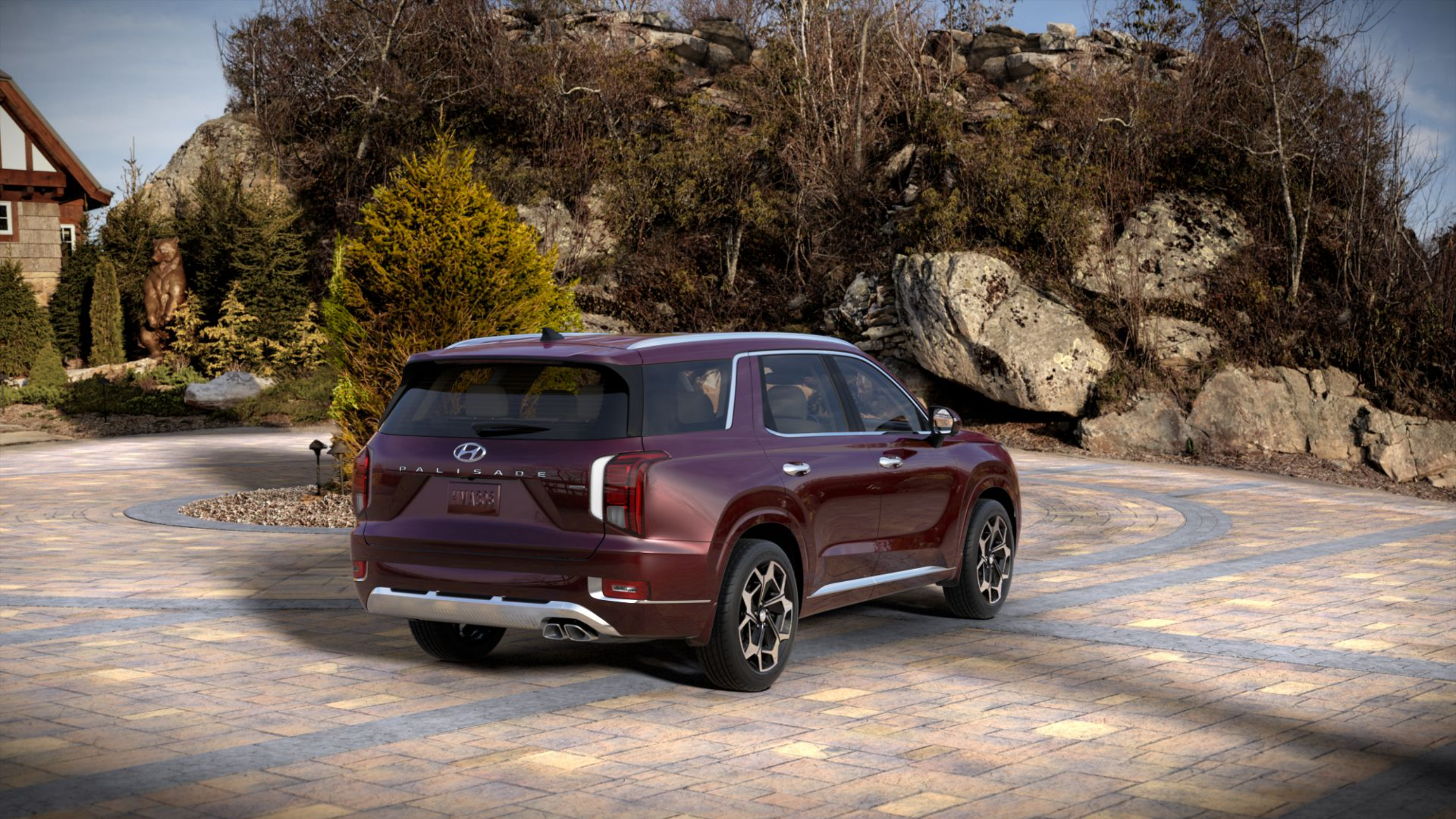 2021 Hyundai Palisade Costs, Facts, and Figures