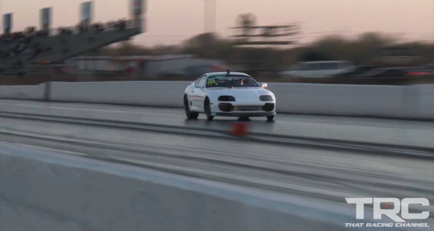 2 000 Hp Toyota Supra Is A Staggering Showcase Of Performance Unleashed
