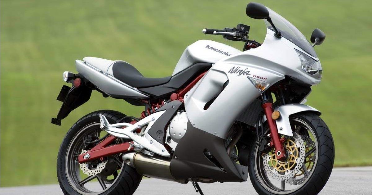 Here's How A Kawasaki Ninja 650R Is Worth Today