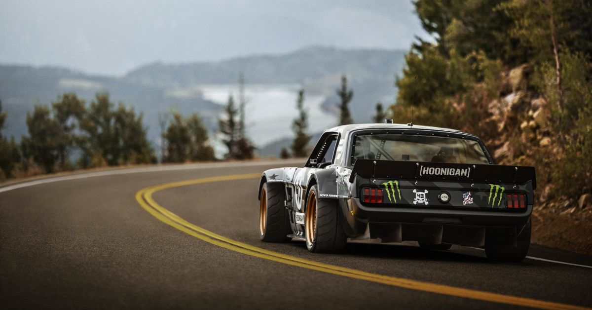 Rally Driver And Motorkhana Hero Ken Block’s 11-Year-Old Relationship With Ford Has Come To End