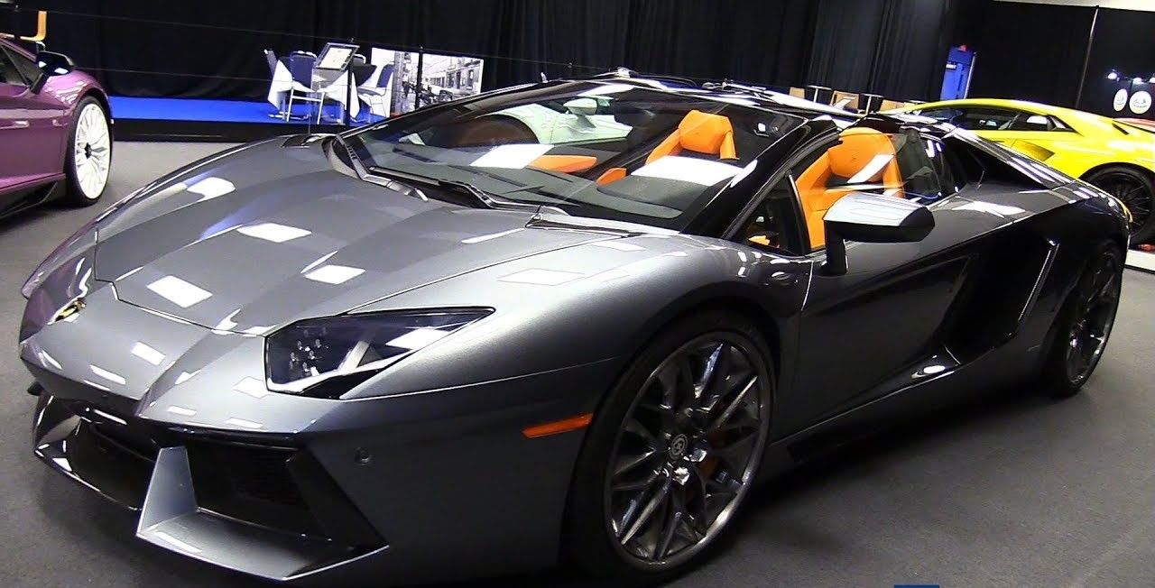Lamborghini Avetandor LP700