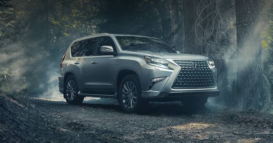 2022 Lexus Gx Everything We Know So Far Lexus Gx 460 Review 2022