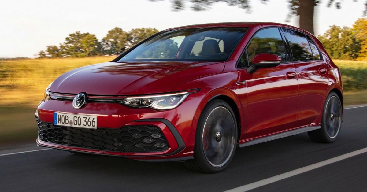 This Is The Best Feature On The 2021 Volkswagen Golf GTI