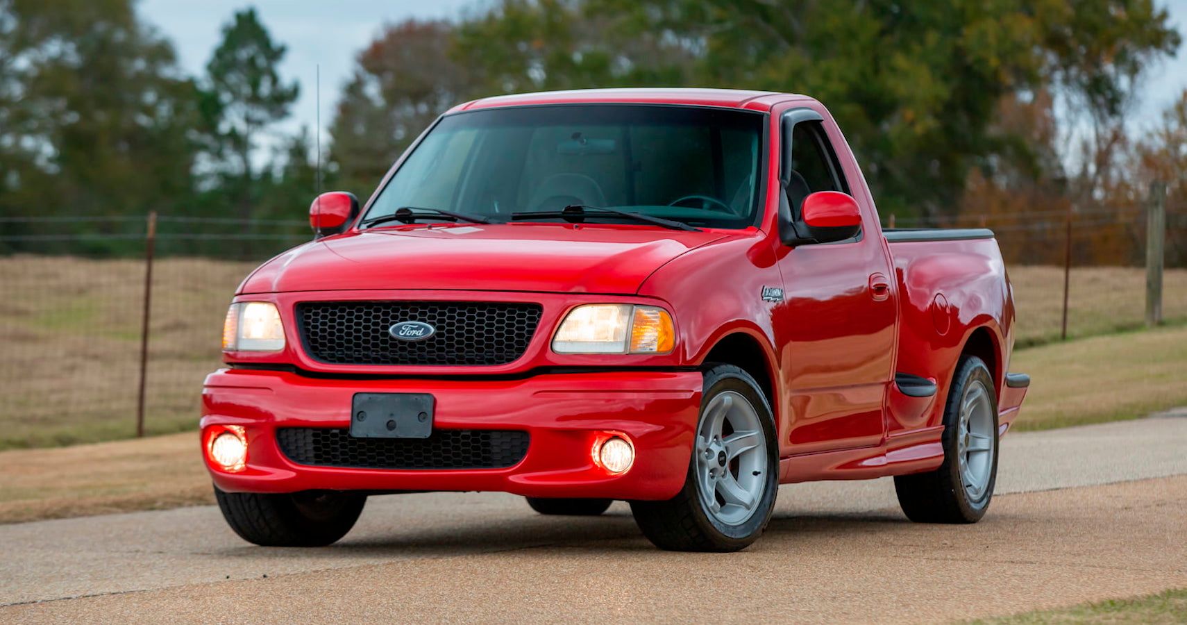 Ford Rumored To Be Working On High-Performance Ford F-150 Street Truck