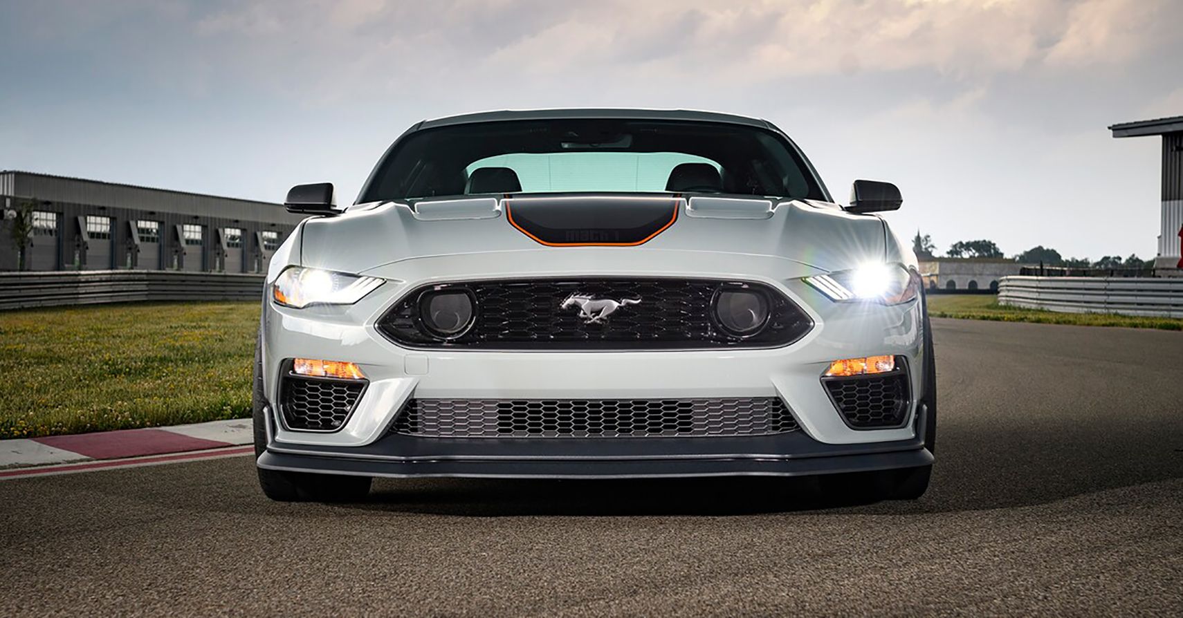 480-HP Mustang Mach 1 Is back and fits between the GT and Shelby GT500