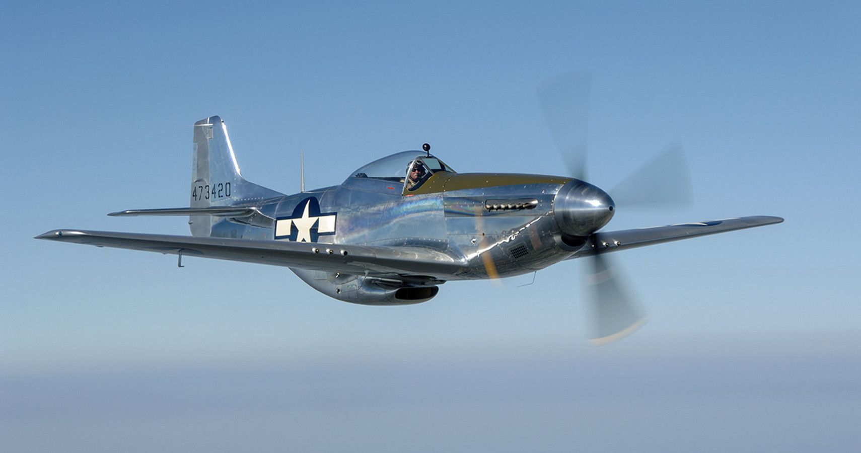 P-51 Mustang -