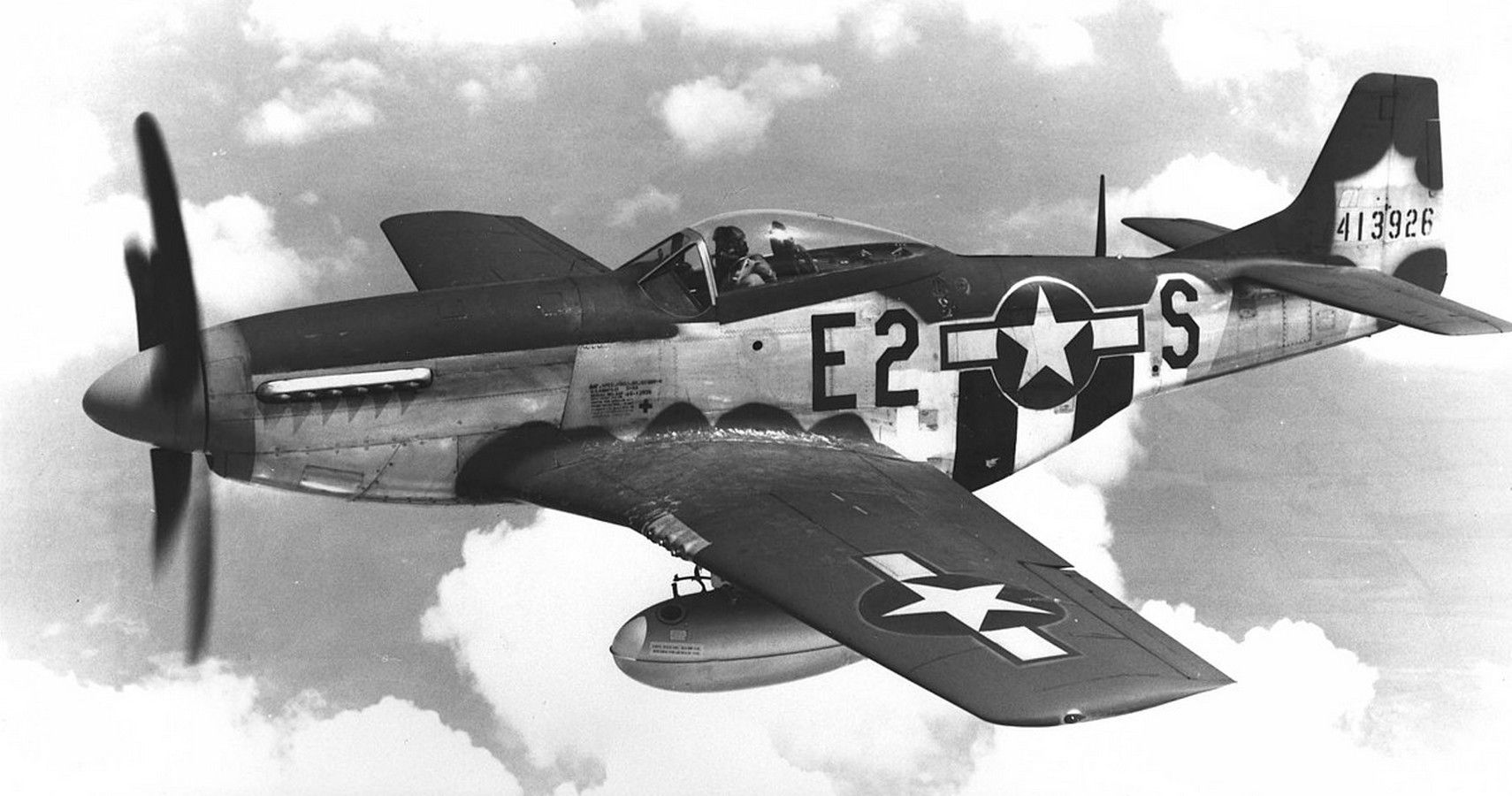 P-51 Mustang - Long Range