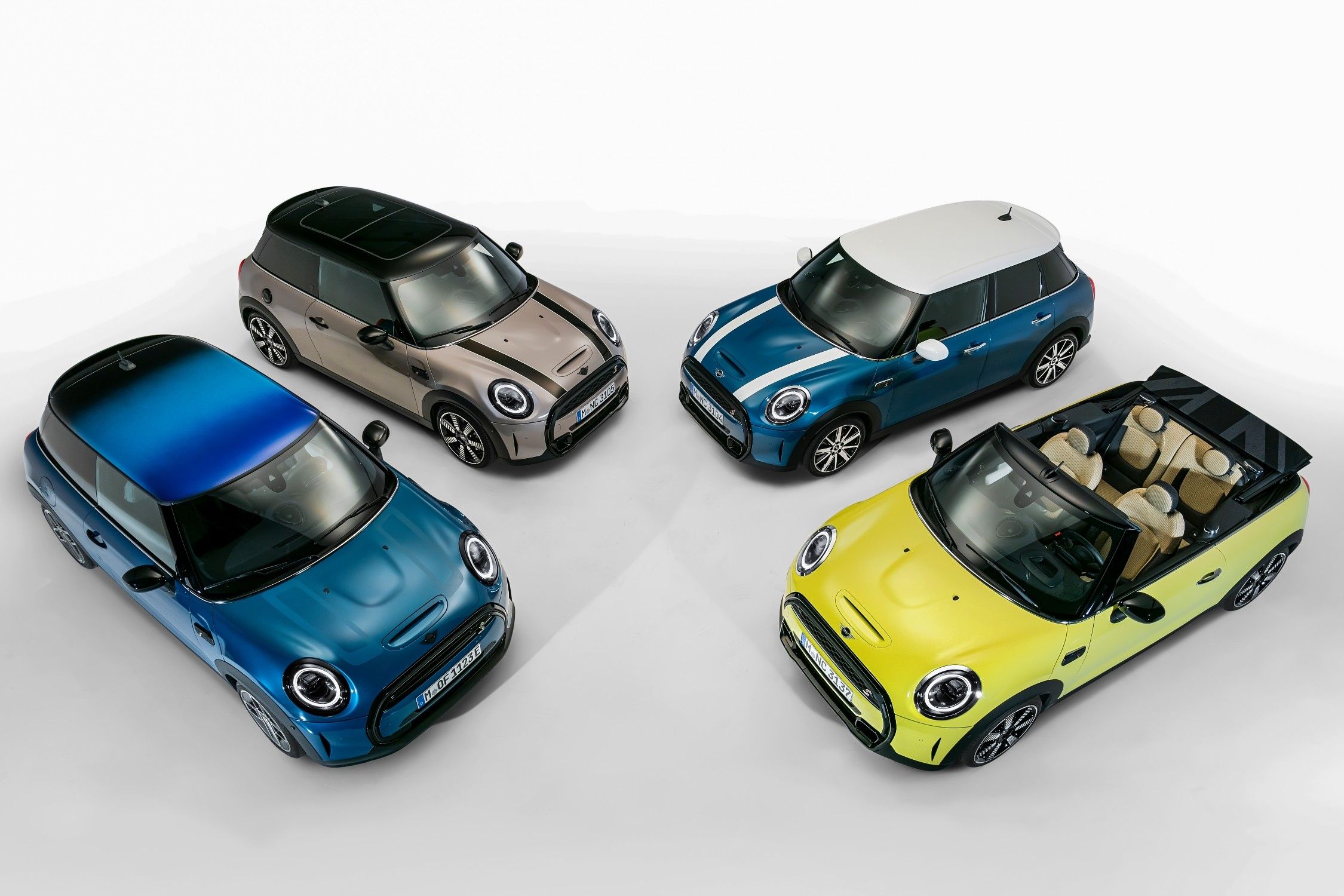 2022 Mini Cooper Costs, Facts, And Figures