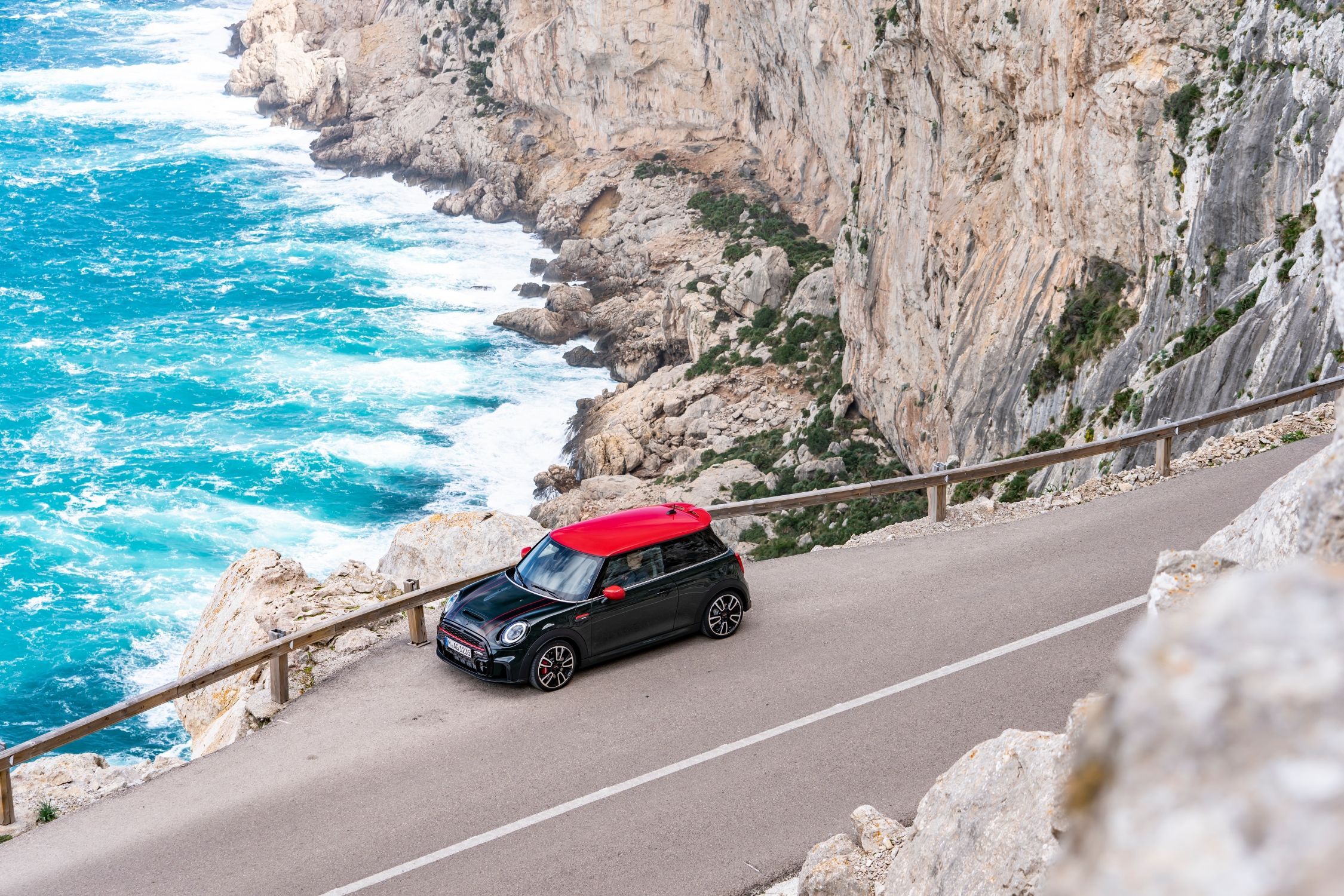 Mini Countryman 2021 review: JCW – Does the John Cooper Works SUV rock?