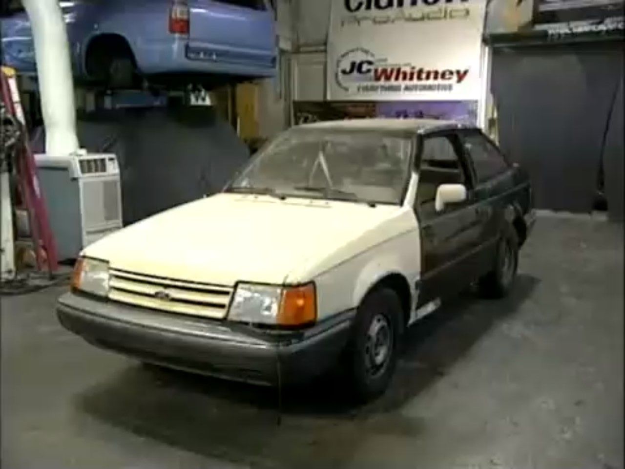 Flashback To 2004… Here Are The Best Moments From Pimp My Ride Season 1