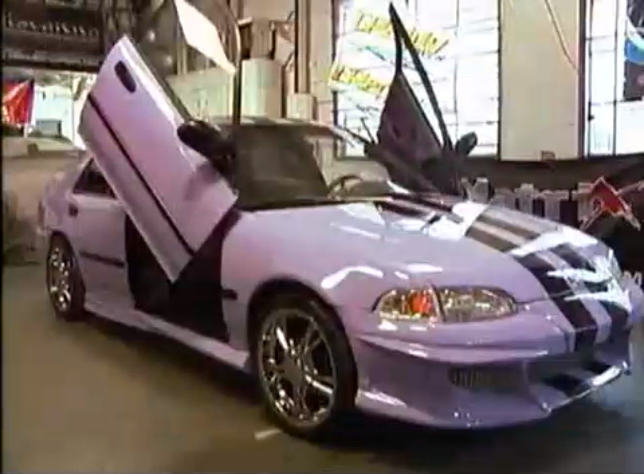 Flashback To 2004… Here Are The Best Moments From Pimp My Ride Season 1