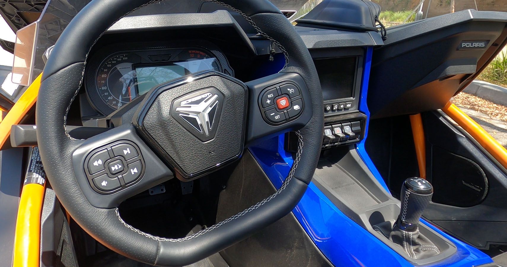 How I'd Spec And Mod A PerformanceOriented Polaris Slingshot