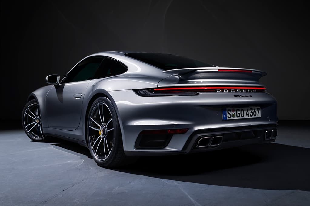 No One Talks About These Badass Porsche 911 Facts