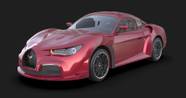 Check Out Lebanon s Uniquely Styled Quds Rise Electric Sports Car Check Out Lebanon s Uniquely Styled Quds Rise Electric Sports Car
