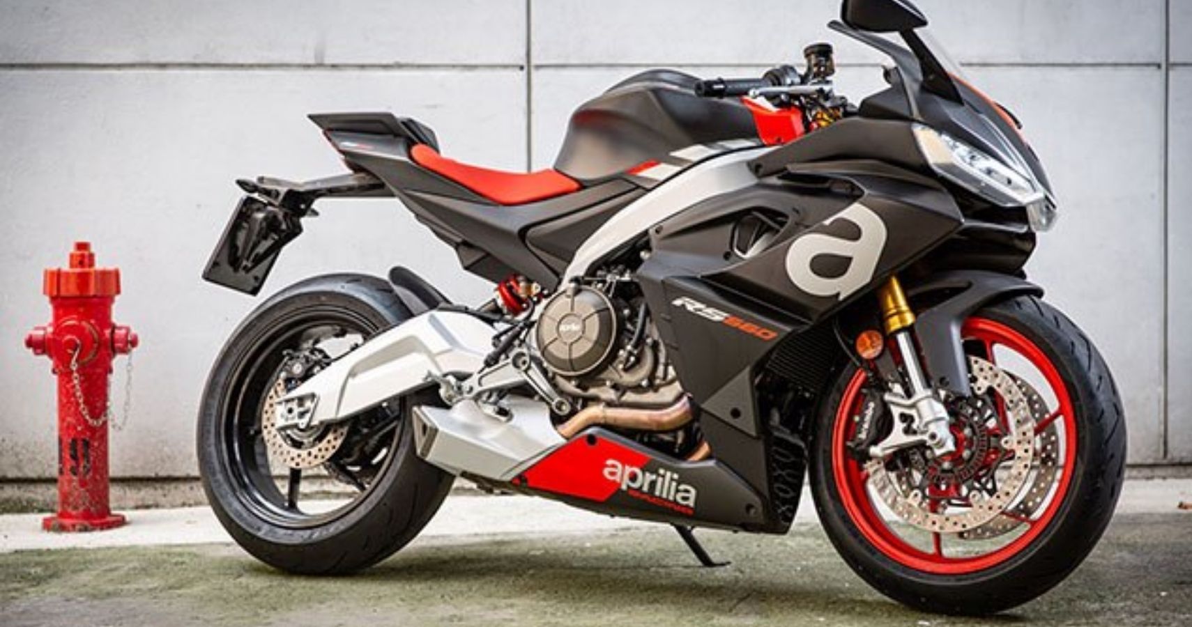 Here's The Best Feature Of The Aprilia RS 660