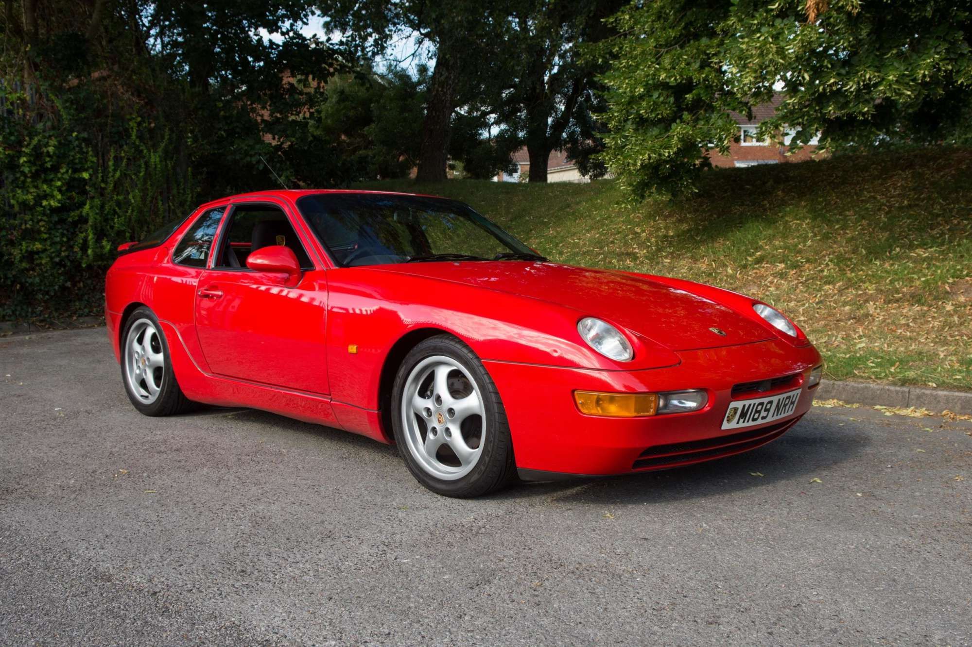 These Classic European Sports Cars Drive Like Brand-New Models