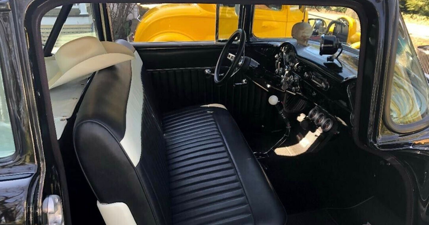 American Graffiti' V8-Powered Bel Air Replica For Sale American Graffiti' V8-Powered Bel Air Replica For Sale