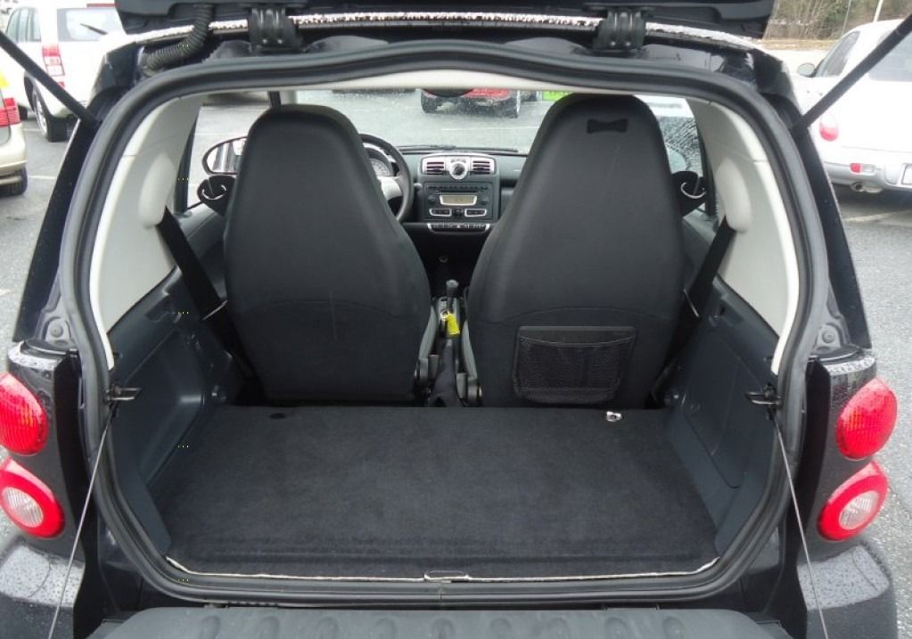 Smart Fortwo W451 VS Scion iQ Which Is The Better City Car Bargain?